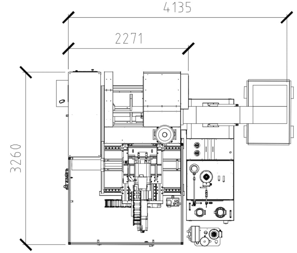 BUHL drawing